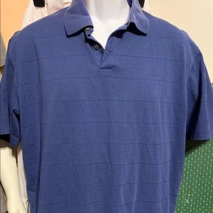 Claiborne for Men, Blue Polo.